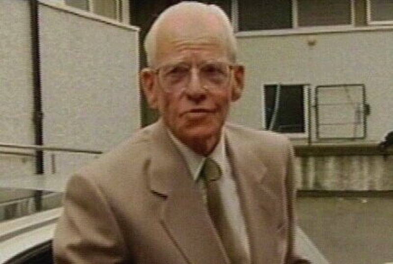 James Gogarty - Retired JMSE chief dies at 88