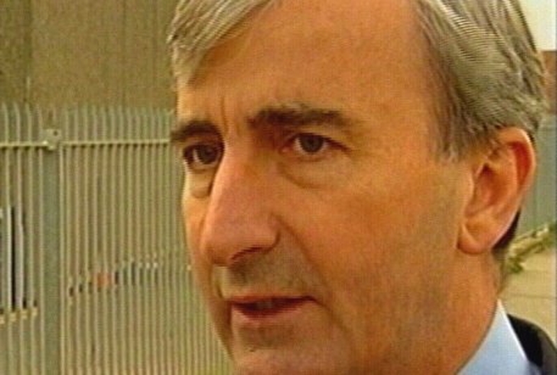 Gay Mitchell - Not standing in General Election