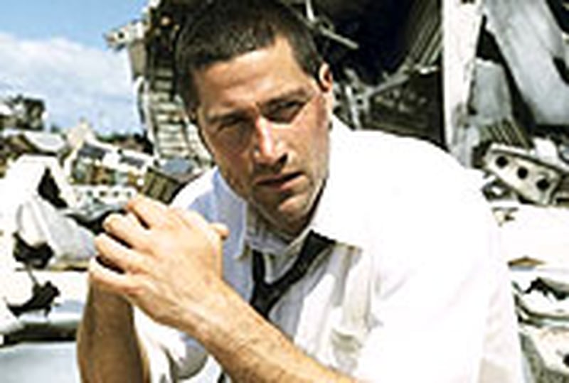 Lost - Love is in the air