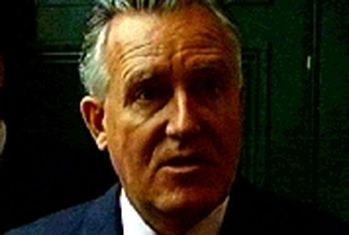 Peter Hain - To meet Adams and Ahern - - -