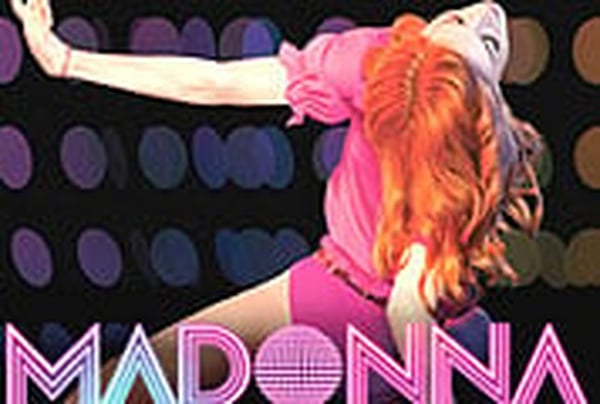 Madonna - New album in November