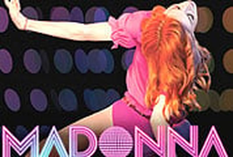 Madonna - New album in November