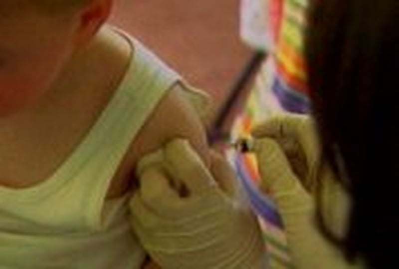 Vaccination - 150,000 children to be offered a booster