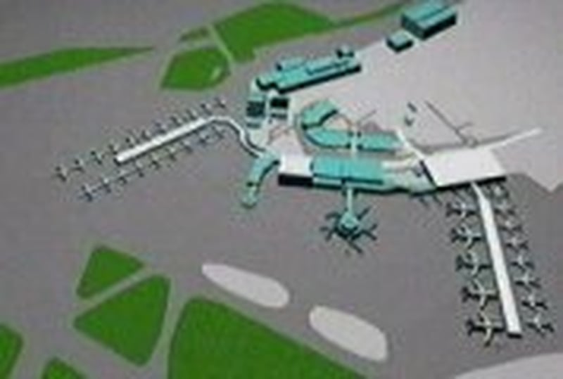 Dublin Airport plan - Rise falls short