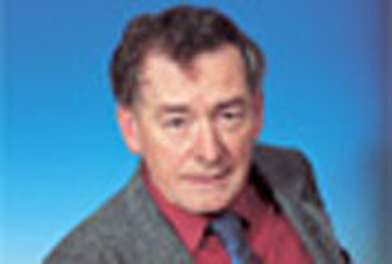 Denis Bradley - Attacked in Derry bar