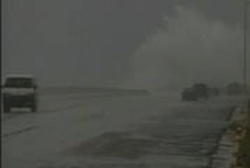 Florida - 265kph winds