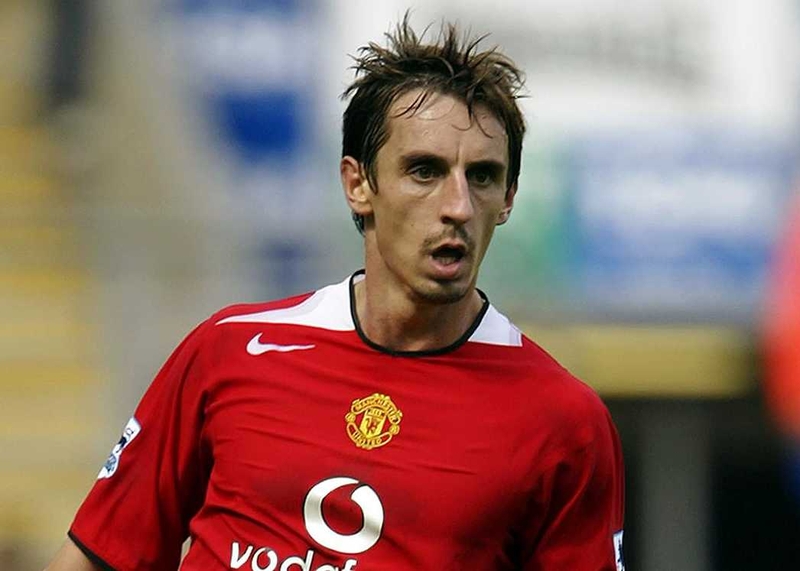Gary Neville will face an FA charge of improper conduct