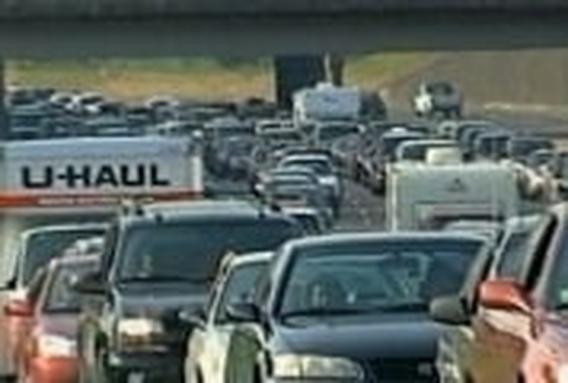 Texas - Two million flee ahead of storm