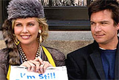 Theron - Arrested Development guest star