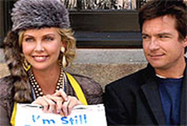 Theron - Arrested Development guest star
