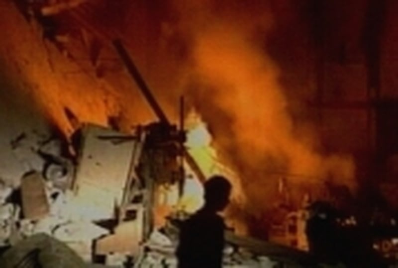 Gaza - Israeli attacks continued