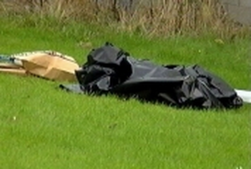 Liffey Valley - Man's body found yesterday