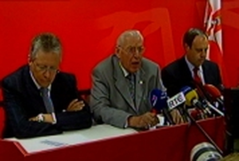 DUP - Sceptical of decommissioning