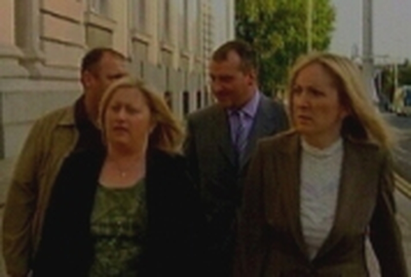 Rafferty family - Seeking justice for brother