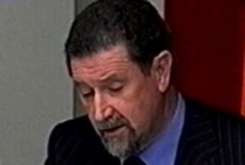 John Purcell - Comptroller &amp; Auditor General