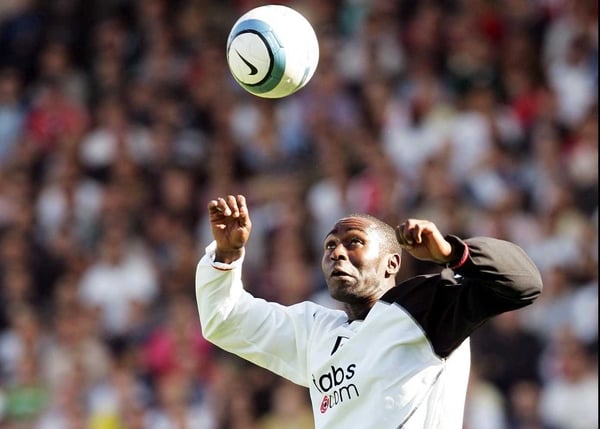 Andy Cole has been questioned by police