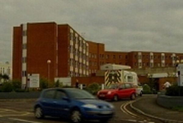 Midlands Regional Hospital - Two people in serious condition