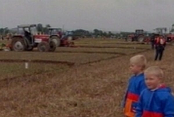 Ploughing Championships - Traffic delays ease