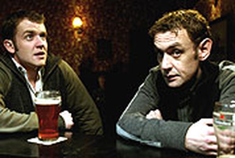 Lombard and Murphy - Nominated for performances in Pure Mule