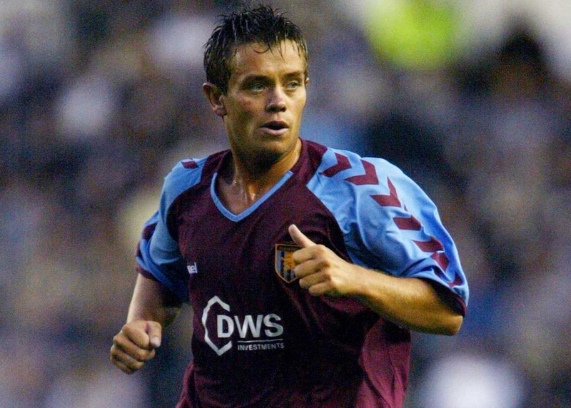Lee Hendrie is to meet Aston Villa chairman Doug Ellis