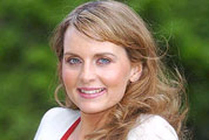 Stephenson - Set to star as Cinderella in the TV pantomine