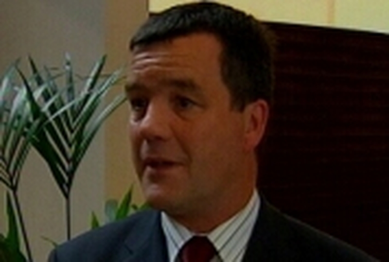 Noel Dempsey - Will not halt work