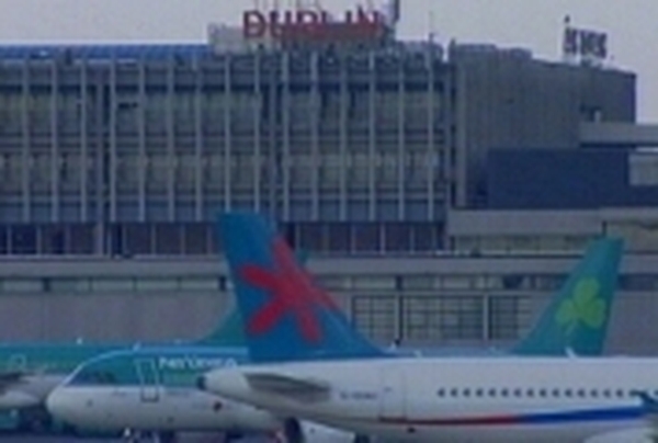 Dublin Airport - Record numbers expected
