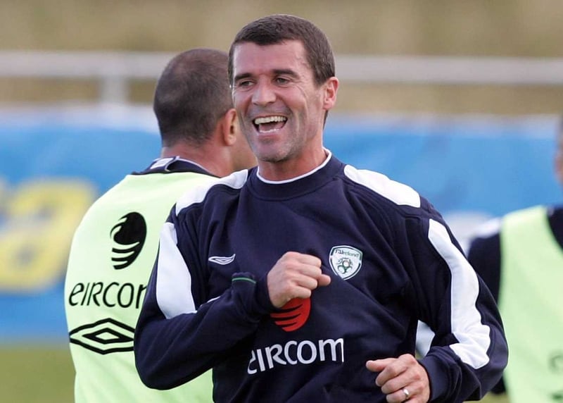 Could Keane be Celtic bound