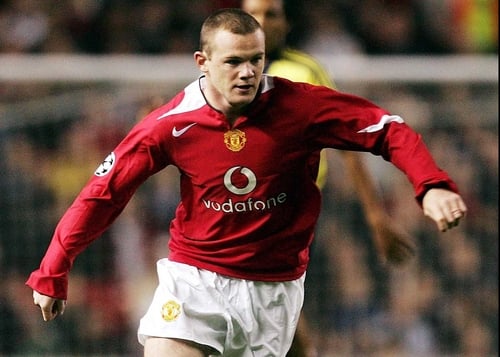 Wayne Rooney