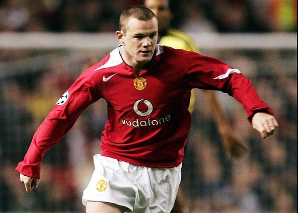 Wayne Rooney