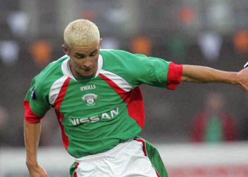 John O'Flynn's goal was enough for Cork City