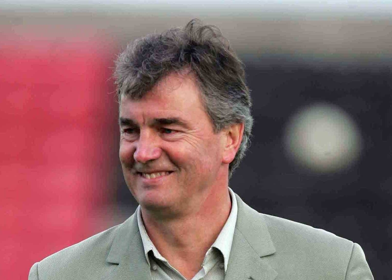 Damien Richardson, manager of the eicom League Champions Cork City