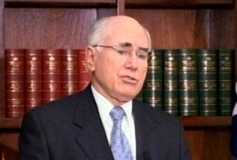 John Howard - Uranium deal