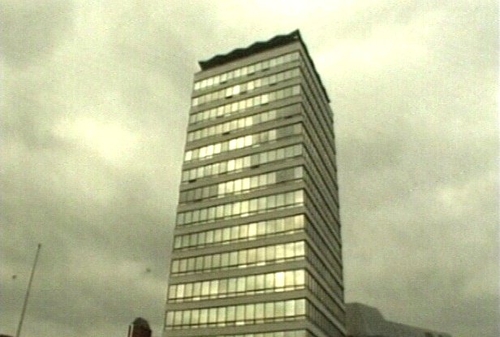 Liberty Hall - Rebuilding plans