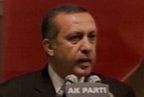 Recep Tayyip Erdogan - Another five-year term