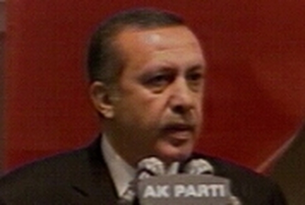 Recep Tayyip Erdogan - Another five-year term