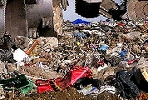 Landfill - EPA's 'proposed decision' on Lusk