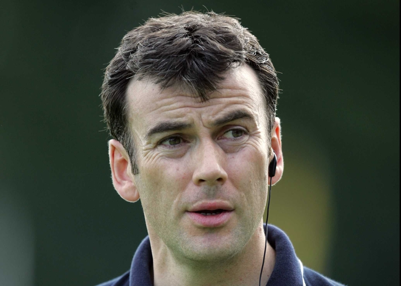 Martin McElkennon has ended his three-year association with Cavan