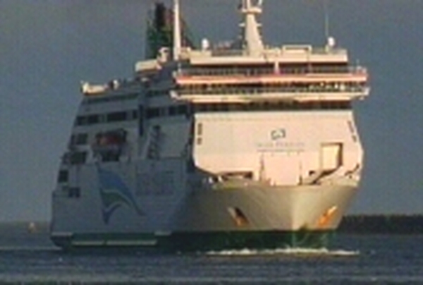 Irish Ferries - Dispute escalates