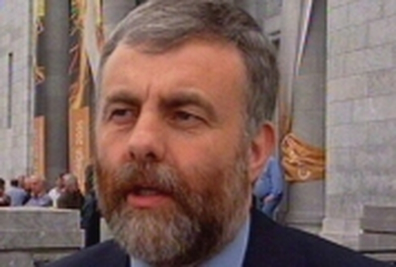 Jack O'Connor - SIPTU opposed to privatisation