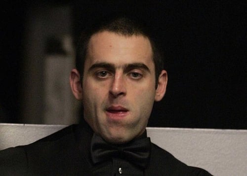 Ronnie O'Sullivan has gone 12 world ranking events without lifting a trophy