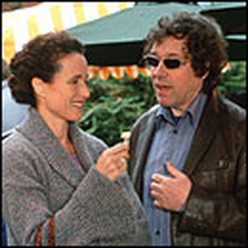 Over-the-top, but fun