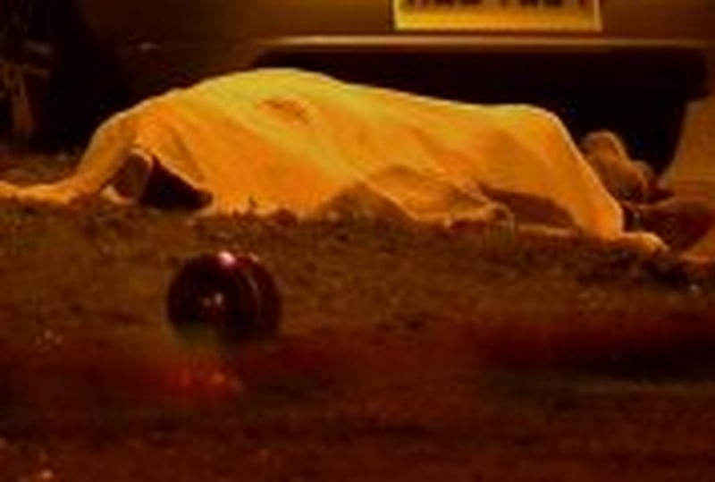 Knockwood Park - Site of shooting