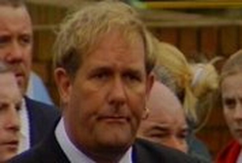 Jim Gray - Shot dead in loyalist feud