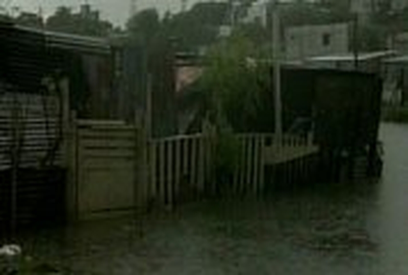 Tropical Storm Stan - Rescue efforts continue