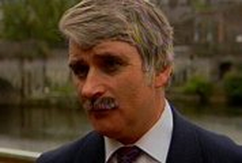 Willie O'Dea - Decision 'will not undermine Irish neutrality'