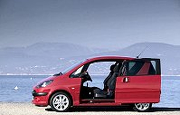 Peugeot 1007