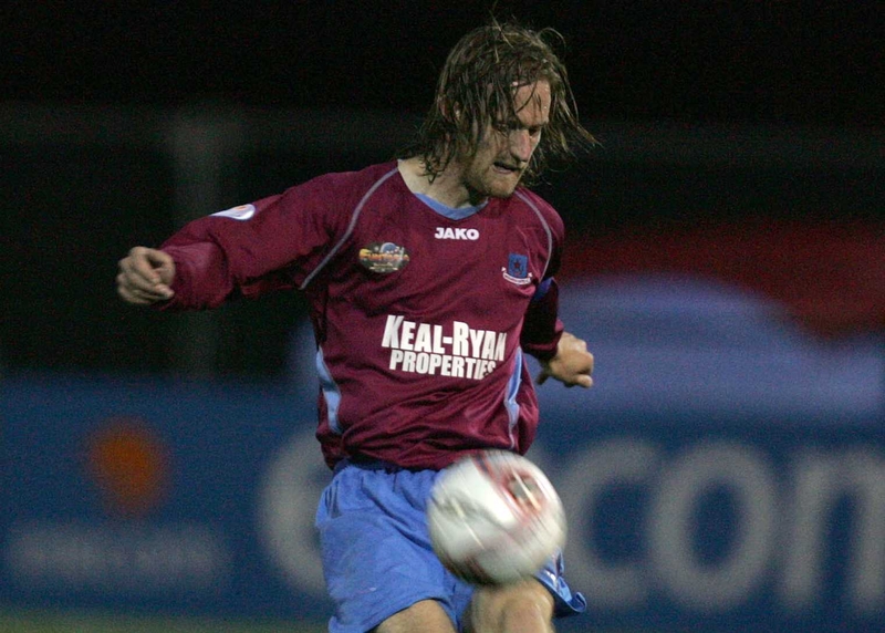 Simon Webb could return to the fray against Longford Town