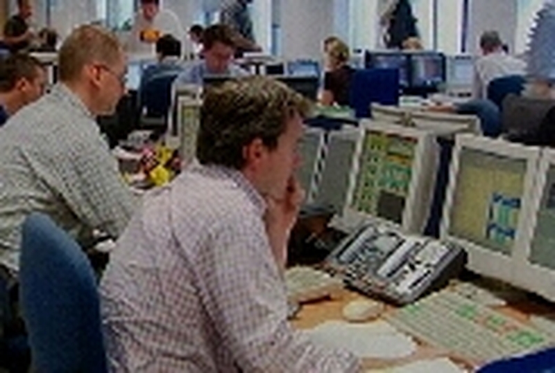 Employment - Fastest growth for five years