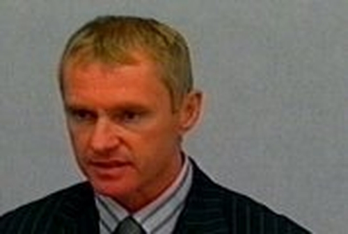 Dermot Craven - Admits to Murphy link